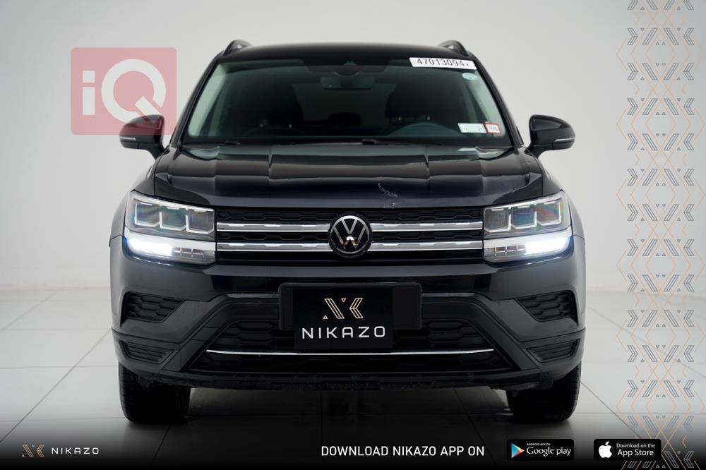 Volkswagen Taos